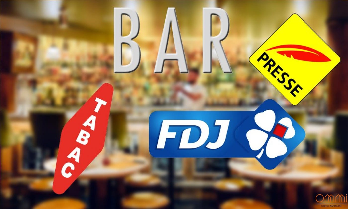 Bar tabac fdj presse lamballe bar tabac press fdj lamballe centre fonds de commerce